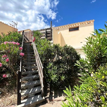 Appartement A 100M De La Plage - Terrasse & Parking Prive Ле Баркарес Экстерьер фото