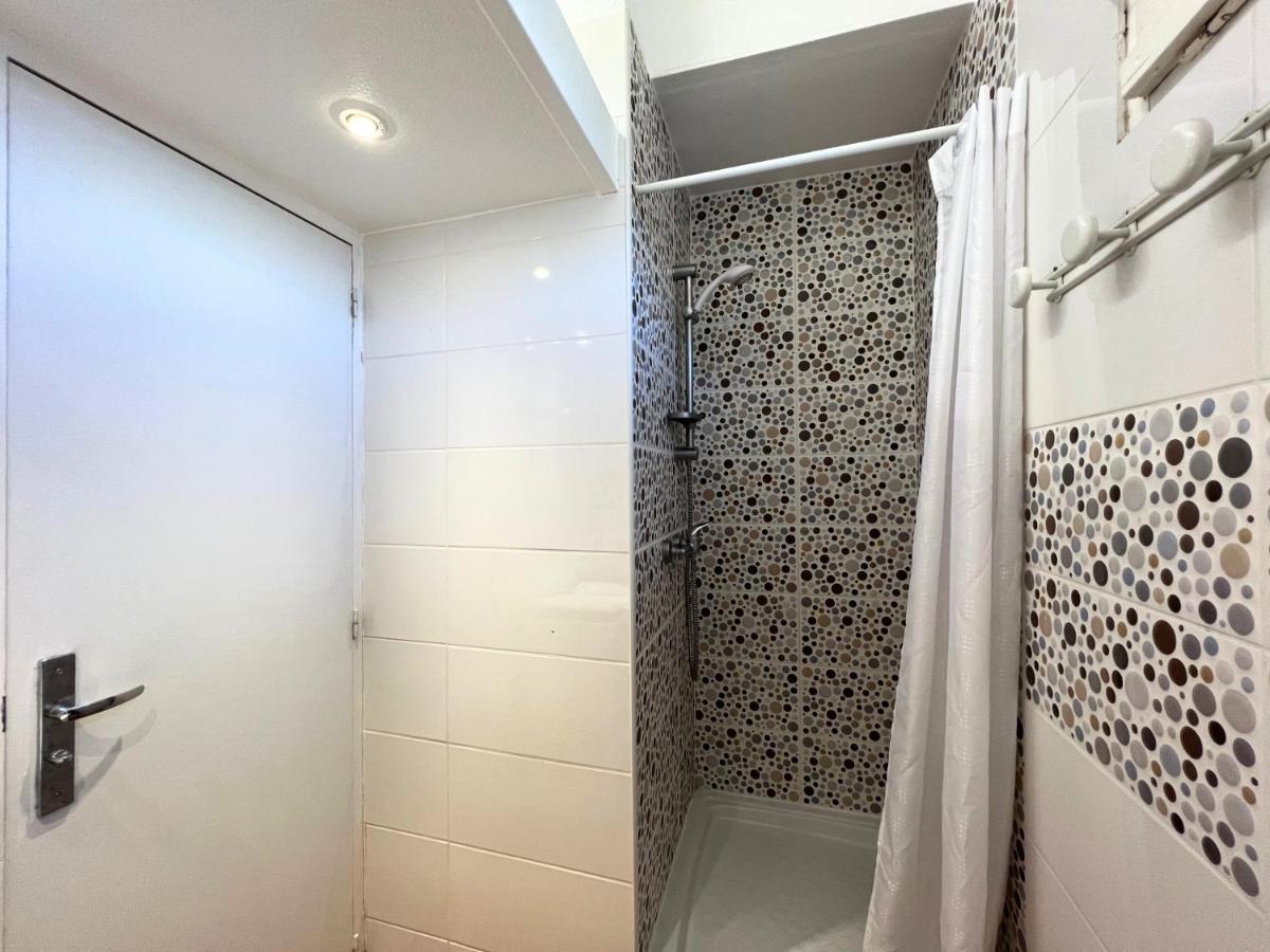 Appartement A 100M De La Plage - Terrasse & Parking Prive Ле Баркарес Экстерьер фото